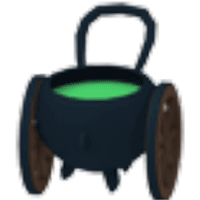 Cauldron Stroller  - Rare from Halloween 2019